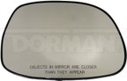 Dorman 56433 Door Mirror Glass - Right - view 1