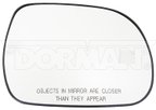 Dorman 56435 Door Mirror Glass - Right - view 1