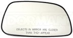 Dorman 56437 Door Mirror Glass - Right - view 1