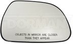 Dorman 56475 Door Mirror Glass - Right - view 1