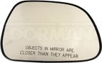 Dorman 56491 Door Mirror Glass - Right - view 1