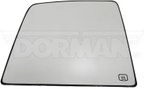 Dorman 56494 Door Mirror Glass - Left - view 1