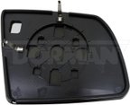 Dorman 56498 Door Mirror Glass - Left - view 3