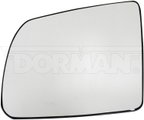 Dorman 56498 Door Mirror Glass - Left - view 1