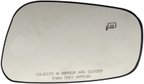 Dorman 56507 Door Mirror Glass - Right - view 1