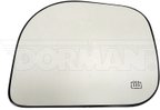 Dorman 56514 Door Mirror Glass - Left - view 1