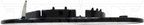 Dorman 56514 Door Mirror Glass - Left - view 3
