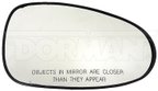 Dorman 56525 Door Mirror Glass - Right - view 1