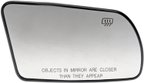 Dorman 56537 Door Mirror Glass - Right - view 1