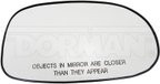 Dorman 56543 Door Mirror Glass - Right - view 1