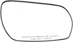 Dorman 56551 Door Mirror Glass - Right - view 1