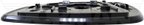 Dorman 56551 Door Mirror Glass - Right - view 2