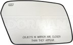 Dorman 56563 Door Mirror Glass - Right - view 1