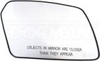 Dorman 56565 Door Mirror Glass - Right - view 1