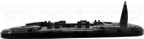 Dorman 56570 Door Mirror Glass - Left - view 3