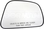 Dorman 56571 Door Mirror Glass - Right - view 1
