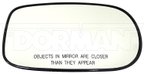 Dorman 56602 Door Mirror Glass - Right - view 1
