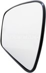 Dorman 56618 Door Mirror Glass - Left - view 2