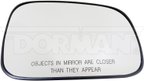 Dorman 56619 Door Mirror Glass - Right - view 1