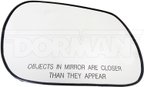 Dorman 56621 Door Mirror Glass - Right - view 1
