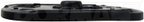 Dorman 56622 Door Mirror Glass - Left - view 3