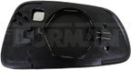 Dorman 56626 Door Mirror Glass - Left - view 4