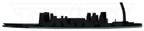 Dorman 56633 Door Mirror Glass - Right - view 3