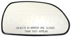 Dorman 56637 Door Mirror Glass - Right - view 1