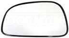 Dorman 56652 Door Mirror Glass - Left - view 1