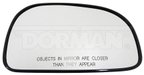 Dorman 56655 Door Mirror Glass - Right - view 1