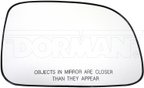 Dorman 56657 Door Mirror Glass - Right - view 1