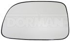 Dorman 56658 Door Mirror Glass - Left - view 1