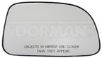Dorman 56659 Door Mirror Glass - Right - view 1