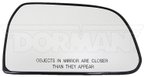 Dorman 56669 Door Mirror Glass - Right - view 1