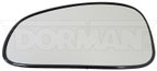 Dorman 56682 Door Mirror Glass - Left - view 1