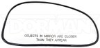 Dorman 56683 Door Mirror Glass - Right - view 1