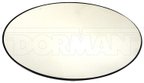 Dorman 56712 Door Mirror Glass - Left - view 1