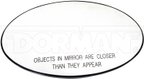 Dorman 56713 Door Mirror Glass - Right - view 1