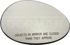 Dorman 56717 Door Mirror Glass - Right - view 1