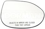 Dorman 56725 Door Mirror Glass - Right - view 1