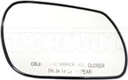 Dorman 56729 Door Mirror Glass - Right - view 1
