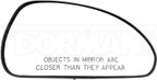 Dorman 56747 Door Mirror Glass - Right - view 1