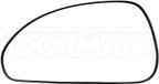 Dorman 56748 Door Mirror Glass - Left - view 1