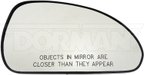 Dorman 56749 Door Mirror Glass - Right - view 1