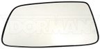 Dorman 56756 Door Mirror Glass - Left - view 1
