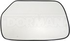 Dorman 56768 Door Mirror Glass - Left - view 1