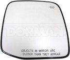 Dorman 56785 Door Mirror Glass - Right - view 1
