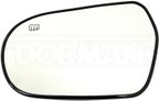 Dorman 56794 Door Mirror Glass - Left - view 1