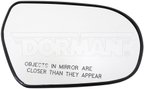 Dorman 56797 Door Mirror Glass - Right - view 1