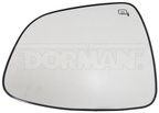 Dorman 56812 Door Mirror Glass - Left - view 1